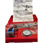 Grizzly G9849 Magnetic Base Dial Indicator Combo 0-1IN Range 0.001IN Precision. Fixed Price $45.00.