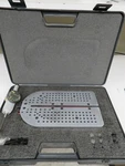Dyer Wumo Model 747-00 Large Gage Id-od Measuring Tables With Tips NY43. Fixed Price $2299.98.