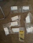 Nos Oem Nice Lot 9 Motorola Standard Radio Parts Screws Bushing Resistor Knob. Fixed Price $39.99.