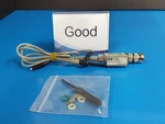 Hp/agilent 10438A: Miniature Passive Probe Scope Input 40PF 1:1 1M. Fixed Price $39.00.