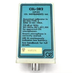 Instruments Ltd. CEL-282 Acoustic Calibrator Class 114 Db, Khz Sound. Fixed Price $79.99.
