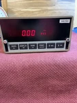 Eaton Consolidated Controls Condec DLR334CAHAA Digital Pressure Indicator. Fixed Price $80.00.