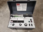 Megger Biddle 210415 15KV Megohmmeter High-voltage, Line-operated Instrument. Fixed Price $999.00.