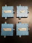 Arra 2-3854-20D, Attenuator, 0-20DB, 0.75-1.5 Ghz (X4). Fixed Price $155.00.