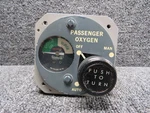 900-002-145-04 Robertshaw Passenger Oxygen Control Panel. Fixed Price $1148.00.