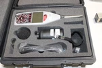3M Quest Technologies Soundpro W/ QC-10 Calibrator Meter. Fixed Price $1999.99.