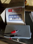 New, Universal Parts, AS-21820-02, Flame Sensing Current Transducer, Nos. Fixed Price $20.00.