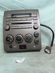 2004-2005 Nissan Armada Bose Dash Ac Climate Control Radio Trim Bezel. Fixed Price $169.00.