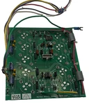 Rotek Model 8000 Power Amplifier 80153000C Main Board, Circuit. Fixed Price $75.50.