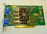 Pci Colorgraphic Predator 32MB Dual Vga Video Card Windows 95/98 Nt 4.0. Fixed Price $75.00.
