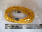 Columbia Research Cable Low Noise Accelerometer Sensor As Pictured X6-A-02. Fixed Price $59.00.