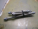 Lot Of General Radio 874 Series Air Line Connectors 4*N-7. Fixed Price $100.00.