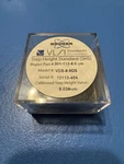 Bruker Step Height Standard 301-113-8.0 Um Metrology W/ Calibration Certificate. Fixed Price $400.00.
