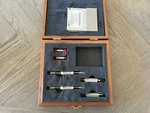 Agilent 85053B 3.5MM, 300 Khz - 26.5 Ghz Network Analyzer Verification / Cal Kit. Fixed Price $5250.00.
