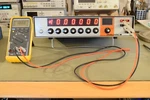 Data Precision Analogic AN3200 6.5 Diglts Calibrator Dc Voltage/current Standard. Fixed Price $1589.64.