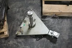 Ruska Instruments Corp Cat# 2455M 6 To 4000 Psi. Fixed Price $1100.00.
