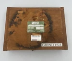 Boeing Class Surface Measurement Standard 2X-019037 W/ Case Read. Fixed Price $250.00.