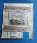 Keysight Agilent Hp 5063-9214 Rack Mount Kit 132.6H Without Front Handles Nos. Fixed Price $50.00.