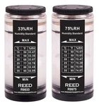 Reed Instruments R9980 Humidity Calibration Kit (33% And 75%). Fixed Price $149.00.