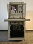 Used Hp 8510C Vector Network Analyzer System W/ 8515A 8340A & 85052C Kit (untest. Fixed Price $12000.00.