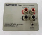 Fluke Calibration 742A -1 Resistance Standard (134920-3 Amr B25). Fixed Price $4999.95.