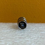 Hp / Agilent 11593A 50 Ohm, Bnc (m) Termination. Tested!. Fixed Price $24.99.