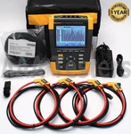 Fluke Series Three Phase Power Quality & Motor Analyzer 438-II 2. Fixed Price $9209.00.