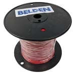 1000FT Belden 83003 0021000 Hook-up Wire Ptfe 24AWG High Temp 200C Red New. Fixed Price $539.88.