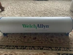 Welch Allyn 3L Calibration Syringe Ref 703480 Open Box, Unused, 2.998L 0.25%. Fixed Price $200.00.