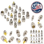 20-PIECE Uhf Adapter Master Kit Low Loss Coaxial Converter For Ham Radio. Fixed Price $110.99.