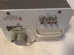 Genrad 1422-ME Precision Capacitor 105+10.5PF. Fixed Price $1888.88.