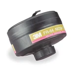 3M FR-64 Gas Mask Canister, Olive/magenta, PK4. Fixed Price $441.99.