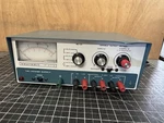 Heathkit IP-2718 Tri-power Dc Supply On Vintage Ham. Fixed Price $59.99.