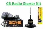 President Adams Fcc 12V 40CHANNEL Cb Radio + Wilson Little Antenna Kit. Fixed Price $114.99.