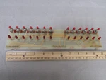 Agilent ET-5188-66503 Circuit Board Gold Plated Traces Leds & Switches. Fixed Price $14.95.
