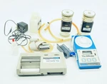 Parts Only Gilian Gilibrator 2 Flow Calibrator Bubble Generators Printer Case. Fixed Price $549.99.