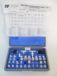 Connectors RFA-4023-01 / 41 Out Of 43 Piece Expanded Unidapt Kit. Fixed Price $299.99.