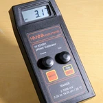 Lightly Used Hanna Hi 931001 Ph/mv Calibrator. Fixed Price $275.00.