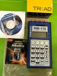 Radian Research RM-110 Automated Comparator Testing Watthour Billing Meter Used. Fixed Price $380.00.