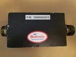 Dielectric Microwave 11000002073 High Power Rf Filter 7-16 Din Transmitter Ham. Fixed Price $95.00.