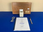 Agilent 85093B 30KHZ-9GHZ 3.5MM Electronic Calibration Kit (e-cal Module). Fixed Price $2500.00.