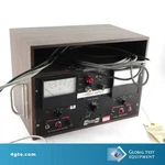 Hipotronics 800PL Series Dc Insulation Tester 8120-5PL-A. Fixed Price $2395.00.