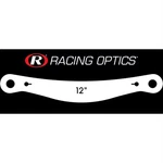 Racing Optics 10252C Xstack Tearoffs, Simpson STILO/ST5, Lg. Tab. Fixed Price $35.95.