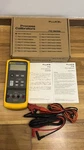 Fluke 712 Rtd Portable Process Calibrator Calibration Meter. Fixed Price $1100.00.