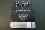 G/r General Radio Standard Capacitor Type 1409-T .1 Uf 500V Used. Fixed Price $139.95.