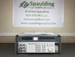 Fluke 5820A Channel, 2.1 Oscilloscope Calibrator - Mfg Calibrated! 5C/GHZ. Fixed Price $18950.00.