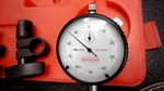 Grizzly G9849 Magnetic Base Dial Indicator Combo Complete G-9808. Fixed Price $29.99.