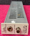 Hp/agilent 81531A Optical Power Sensor Module 800 1700 Nm For 8153A 223333. Fixed Price $160.00.