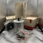 Nib Mint Gr 510-F Decade Resistance Unit W/ Manual, Knob, Dial, & Hardware. Fixed Price $79.00.
