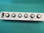 Vintage 68-62-PM Shallcross Corp Decades Resistance Box To 10MO. Fixed Price $124.00.